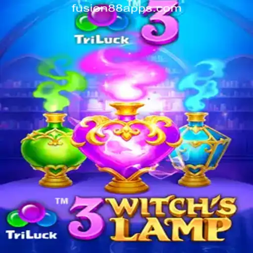 Exploring the Enchanting World of 3WitchsLamp at FUSION88 Online Casino Philippines