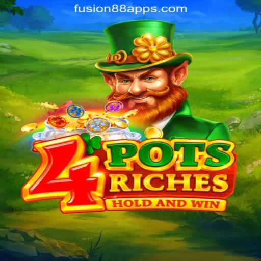 Exploring 4PotsRiches in FUSION88 Online Casino Philippines