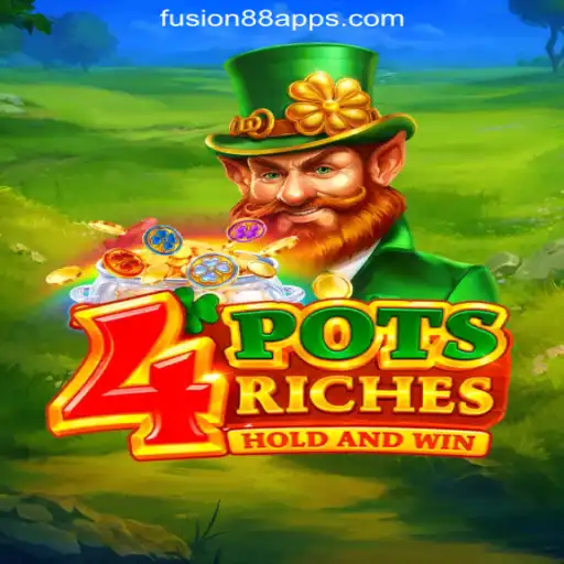 Exploring 4PotsRiches in FUSION88 Online Casino Philippines