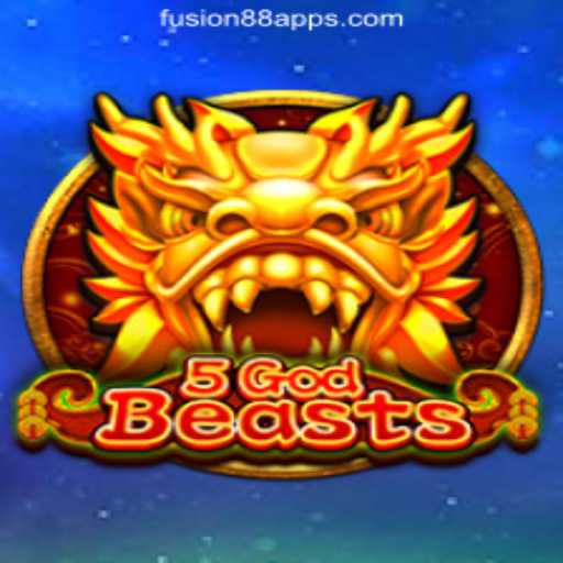 5GodBeasts: A Mythical Adventure in FUSION88 Online Casino Philippines