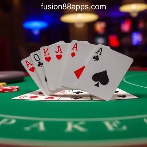 Exploring Blackjack and Its Various Facets at FUSION88 Online Casino Philippines