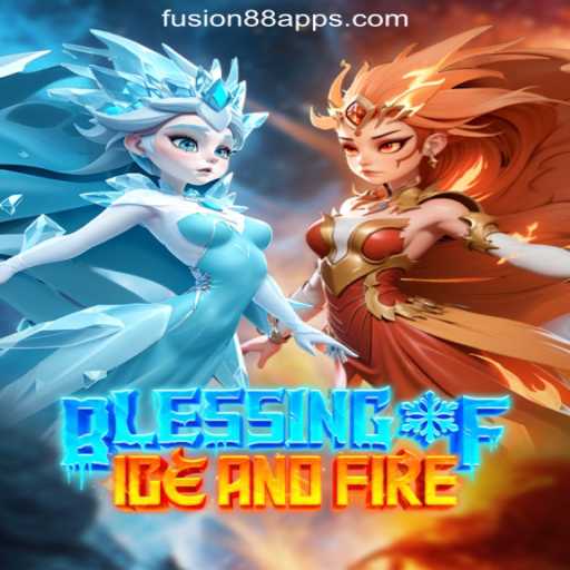Experience the Thrill: Blessing of Ice and Fire at FUSION88 Online Casino Philippines