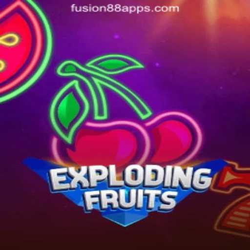 ExplodingFruits: A Thrilling Addition to FUSION88 Online Casino Philippines
