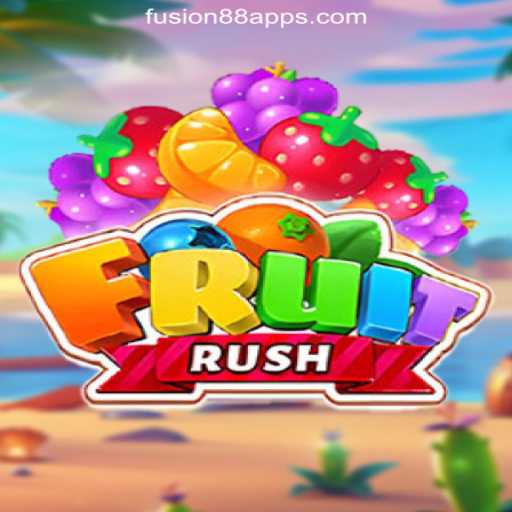 FruitRush: A Popular Choice at FUSION88 Online Casino Philippines