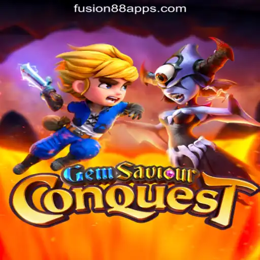 GemSaviourConquest: A Journey Through the FUSION88 Online Casino