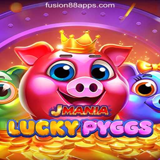 Discover the Excitement of JManiaLuckyPyggs at FUSION88 Online Casino Philippines