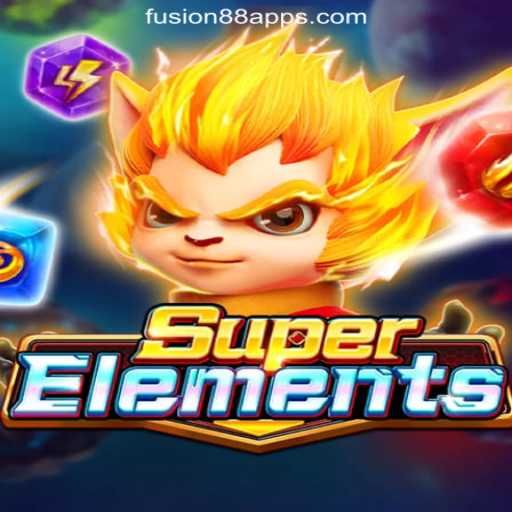 Discover SuperElements at FUSION88 Online Casino Philippines