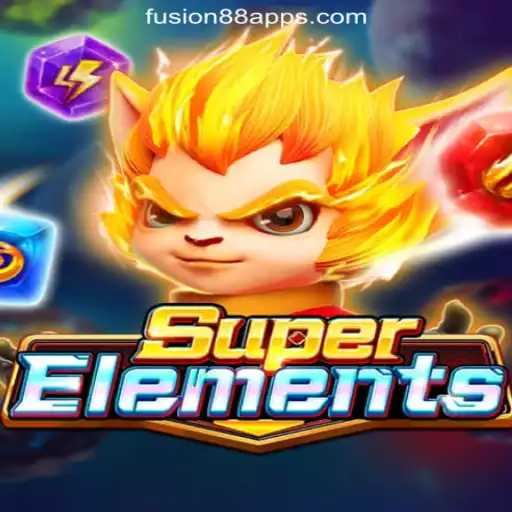 Discover SuperElements at FUSION88 Online Casino Philippines